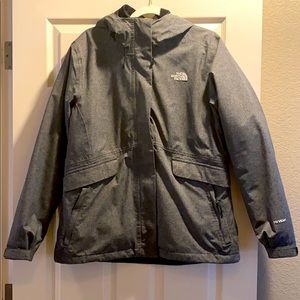 North Face winter jacket